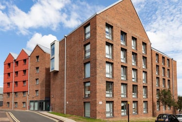 1 bed studio, Coquet Street, Ouseburn, Newcastle, NE12QF - Image 4